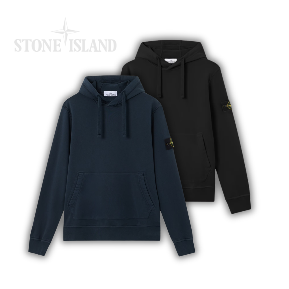 Stone Island Hoodie Pack