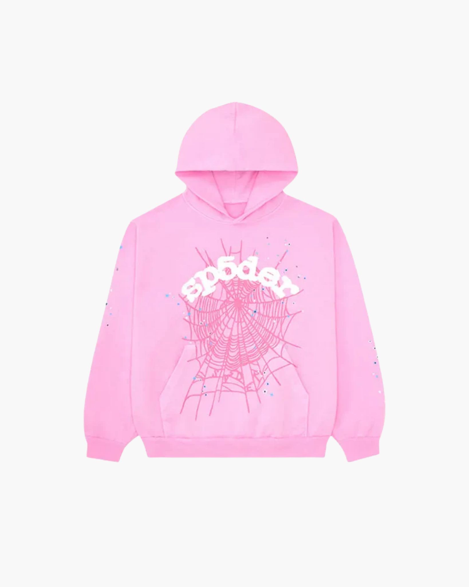 SP5DER HOODIE