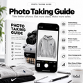 Photo Taking Guide
