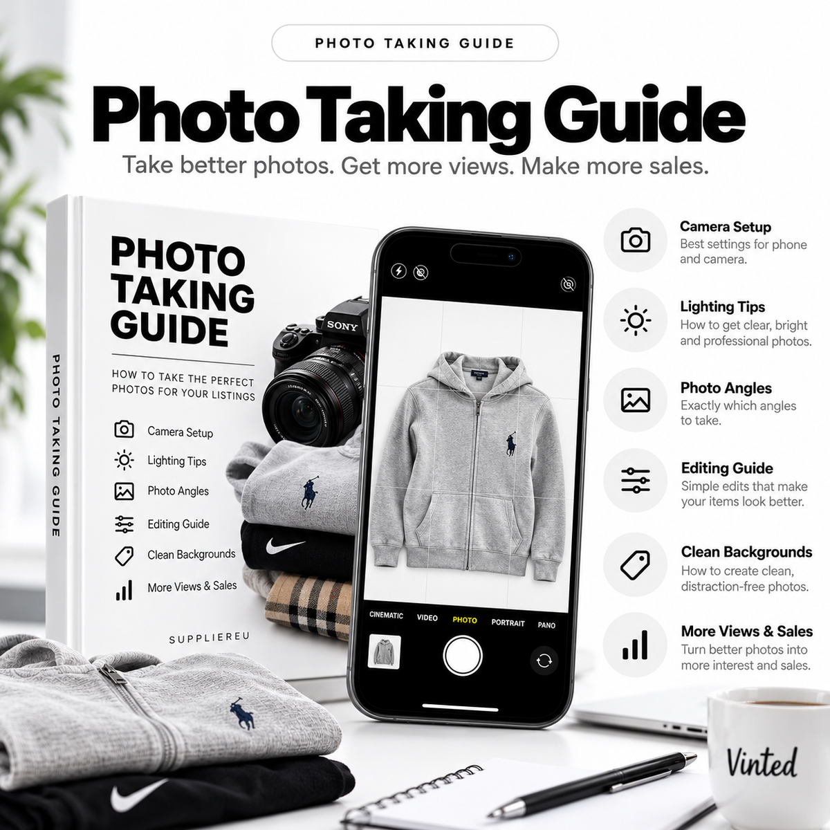 Photo Taking Guide