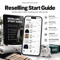 Reselling Start Guide