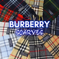 Burberry Scarves Supplier