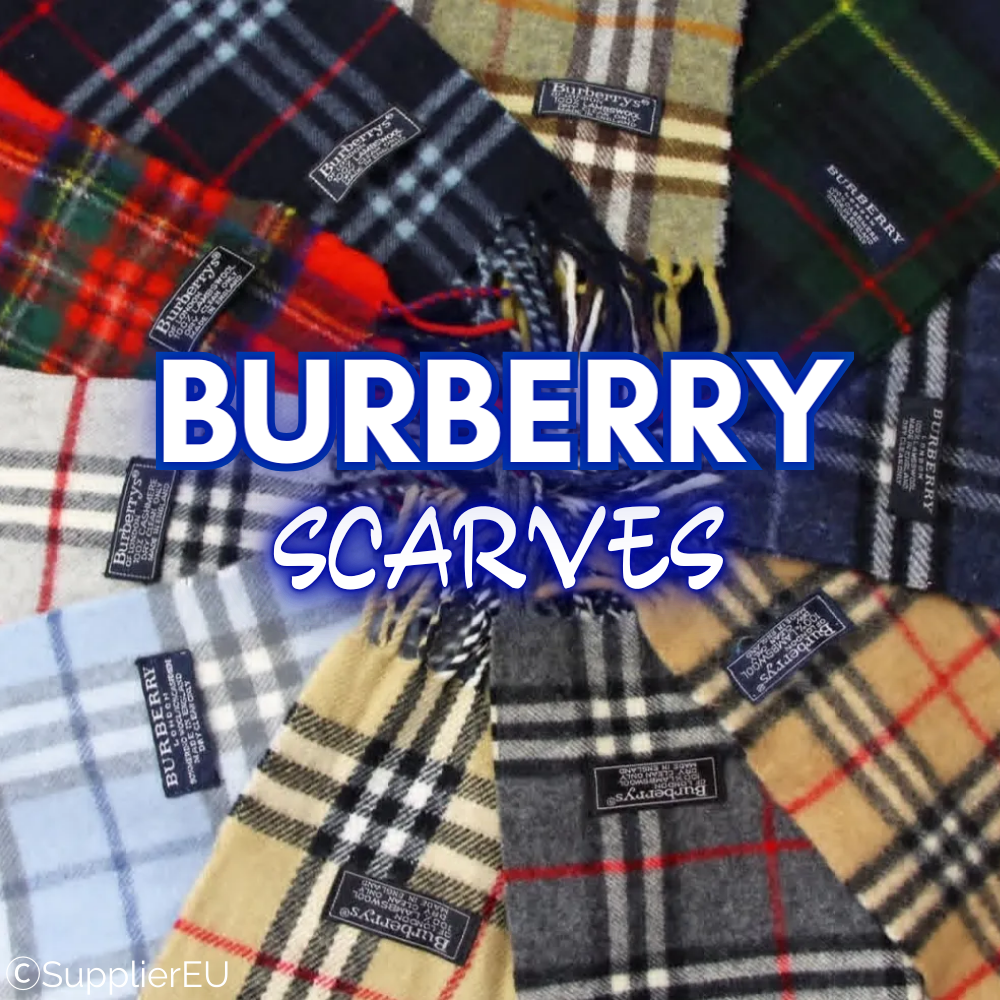 Burberry Scarves Supplier