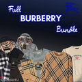 Full Burberry Supplier Bundle