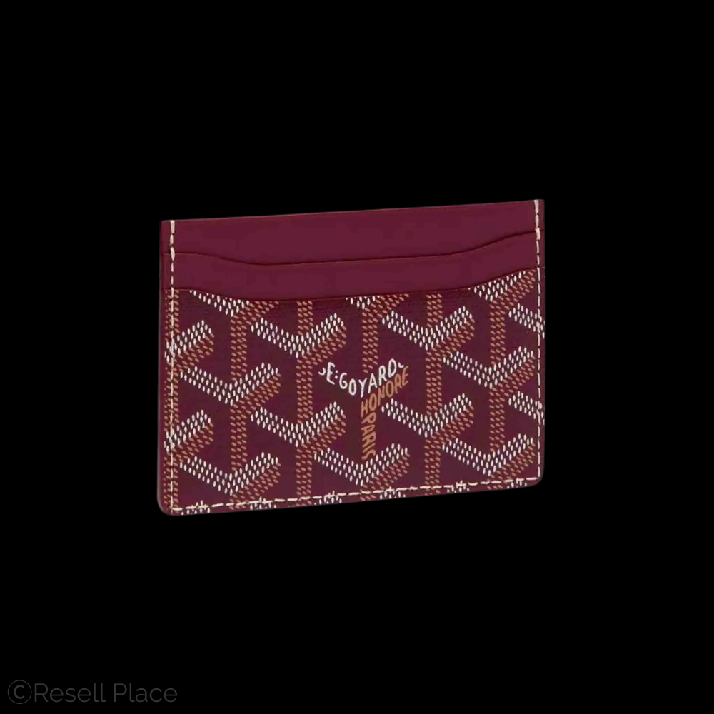 GOYARD WALLET