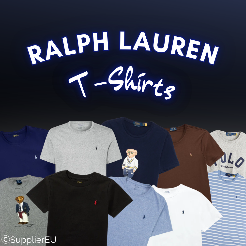Ralph Lauren T-Shirt Supplier