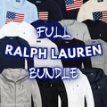 Full Ralph Lauren Supplier Bundle