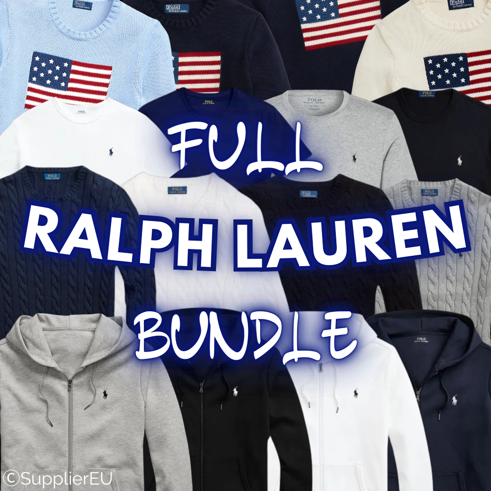 Full Ralph Lauren Supplier Bundle