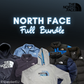 Full North Face Supplier Bundle