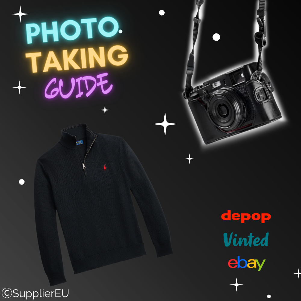 The Reseller Photo Taking Guide