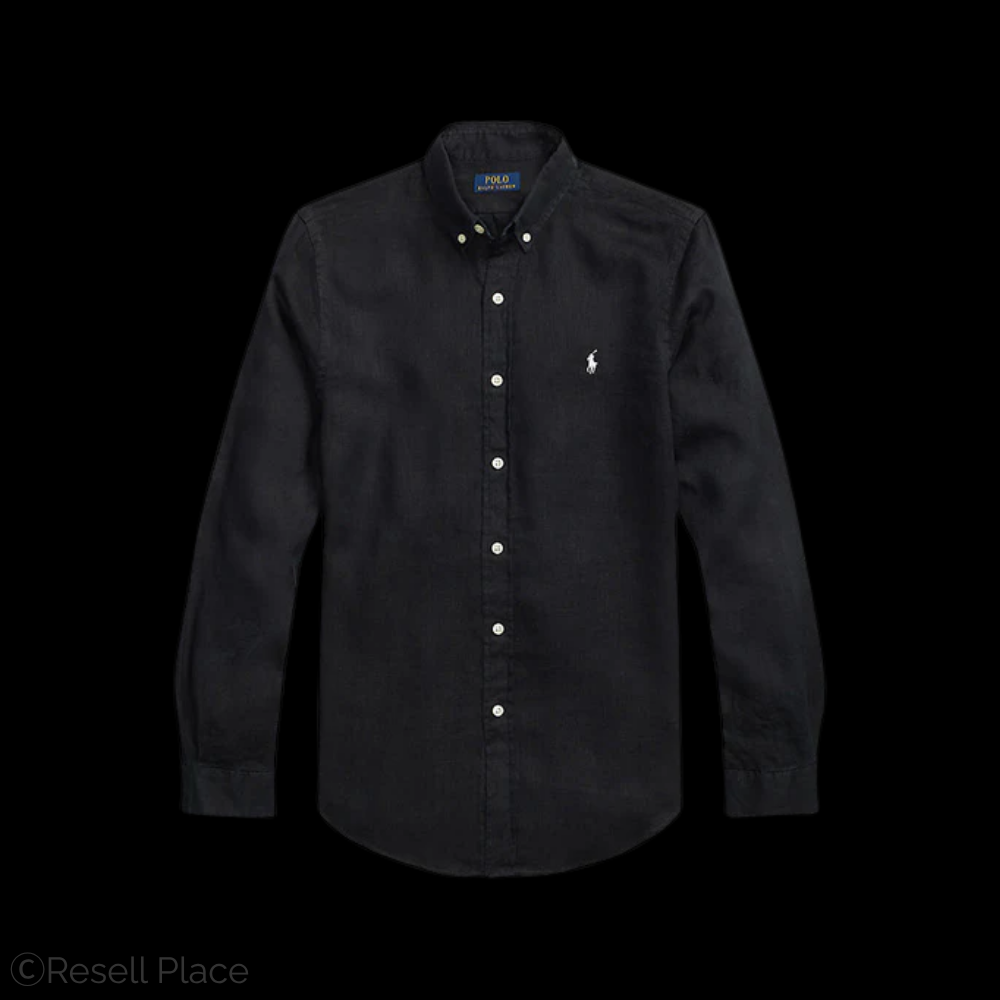RALPH LAUREN LINEN SHIRT