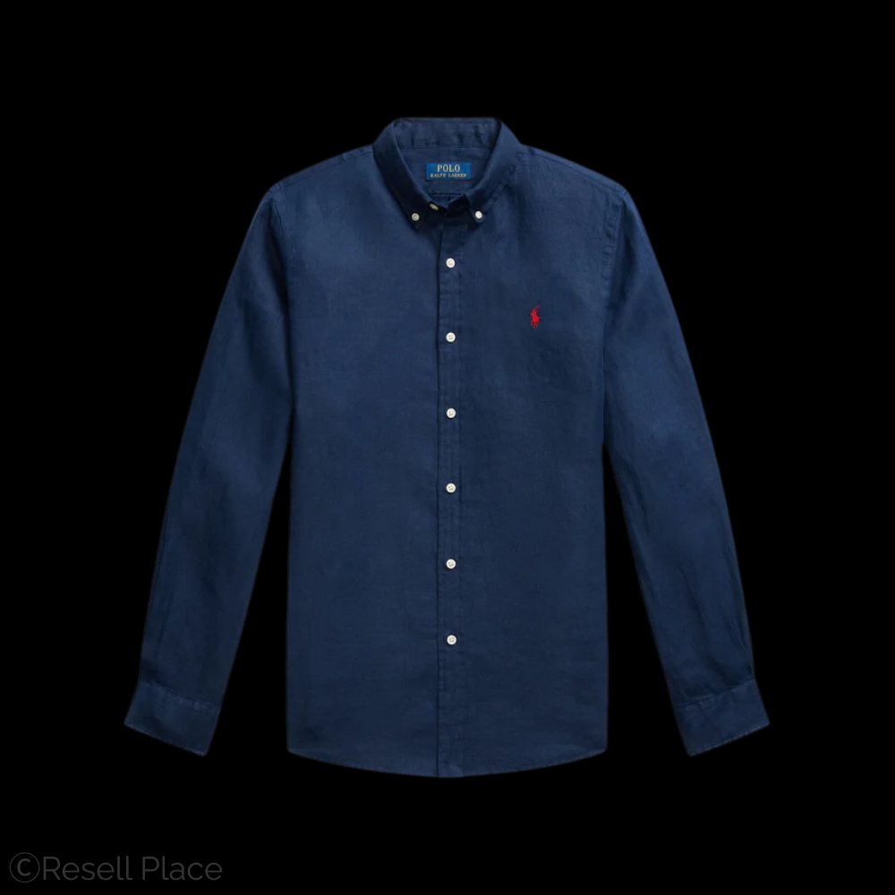 RALPH LAUREN LINEN SHIRT