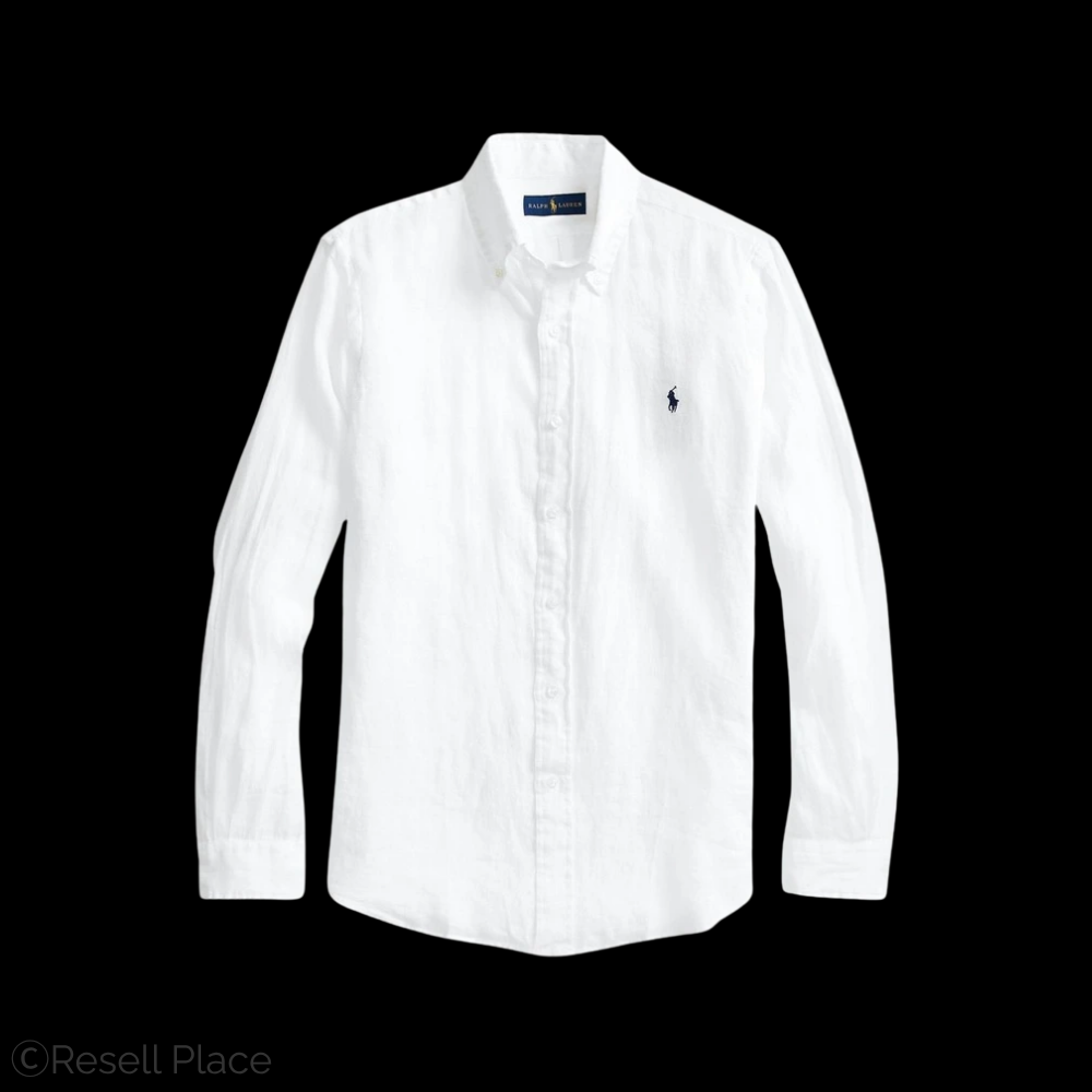 RALPH LAUREN LINEN SHIRT