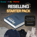 The Reselling Starter Pack