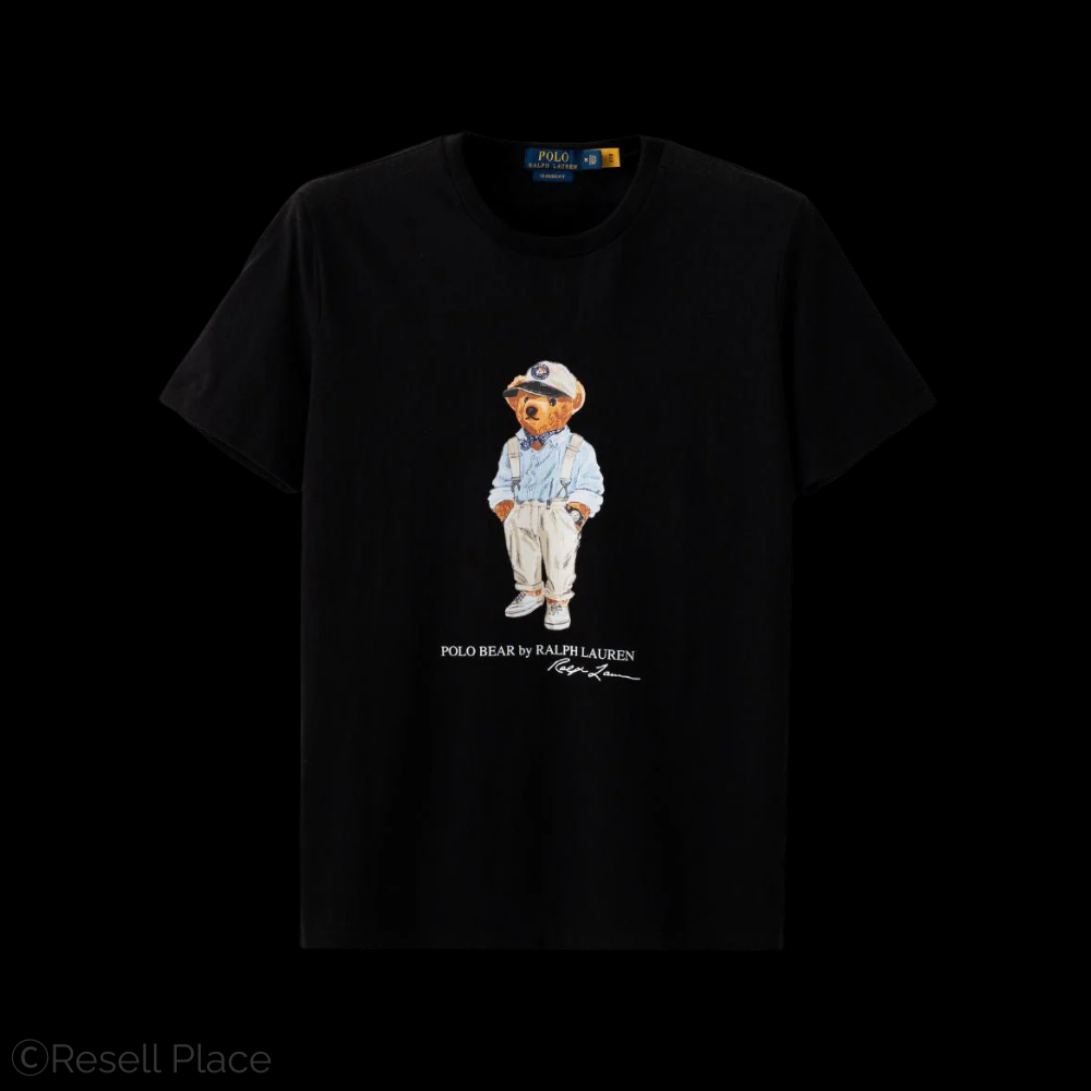 RALPH LAUREN BEAR T-SHIRT