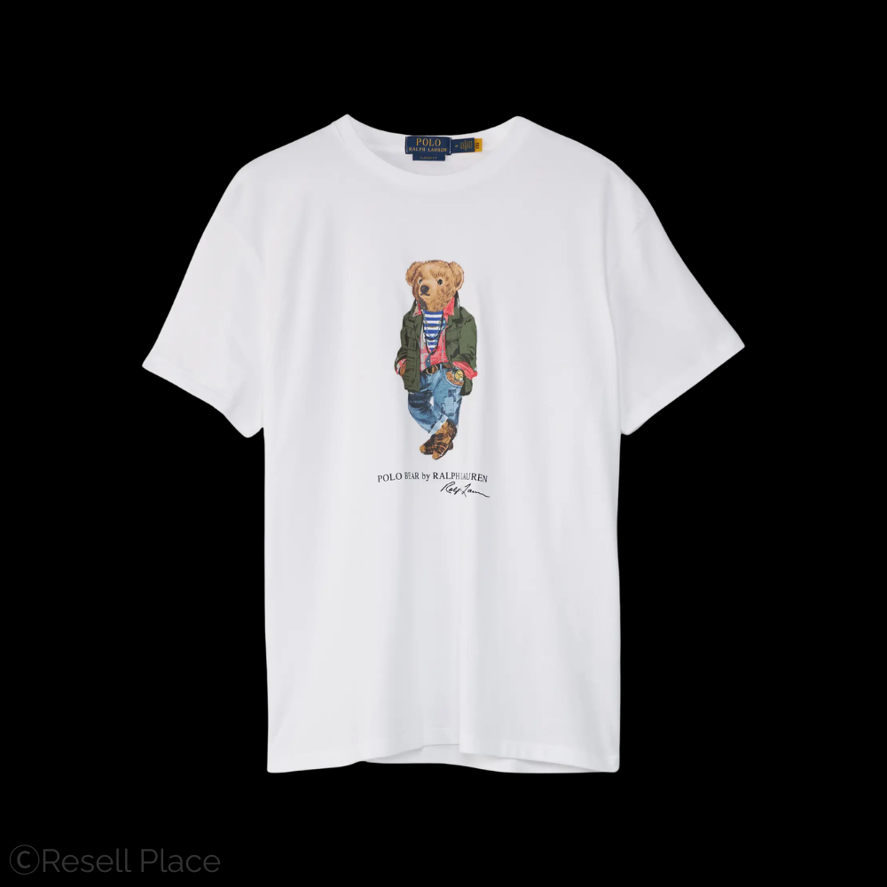 RALPH LAUREN BEAR T-SHIRT