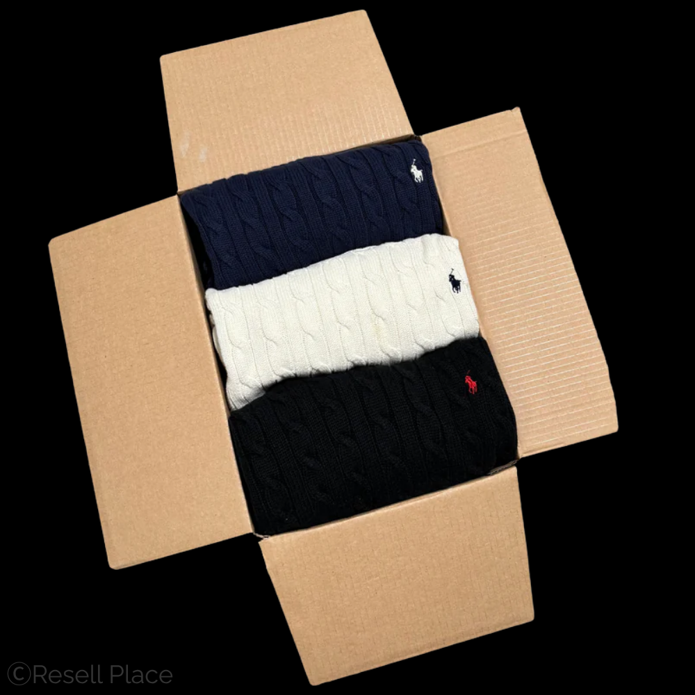RALPH LAUREN VINTAGE BOX