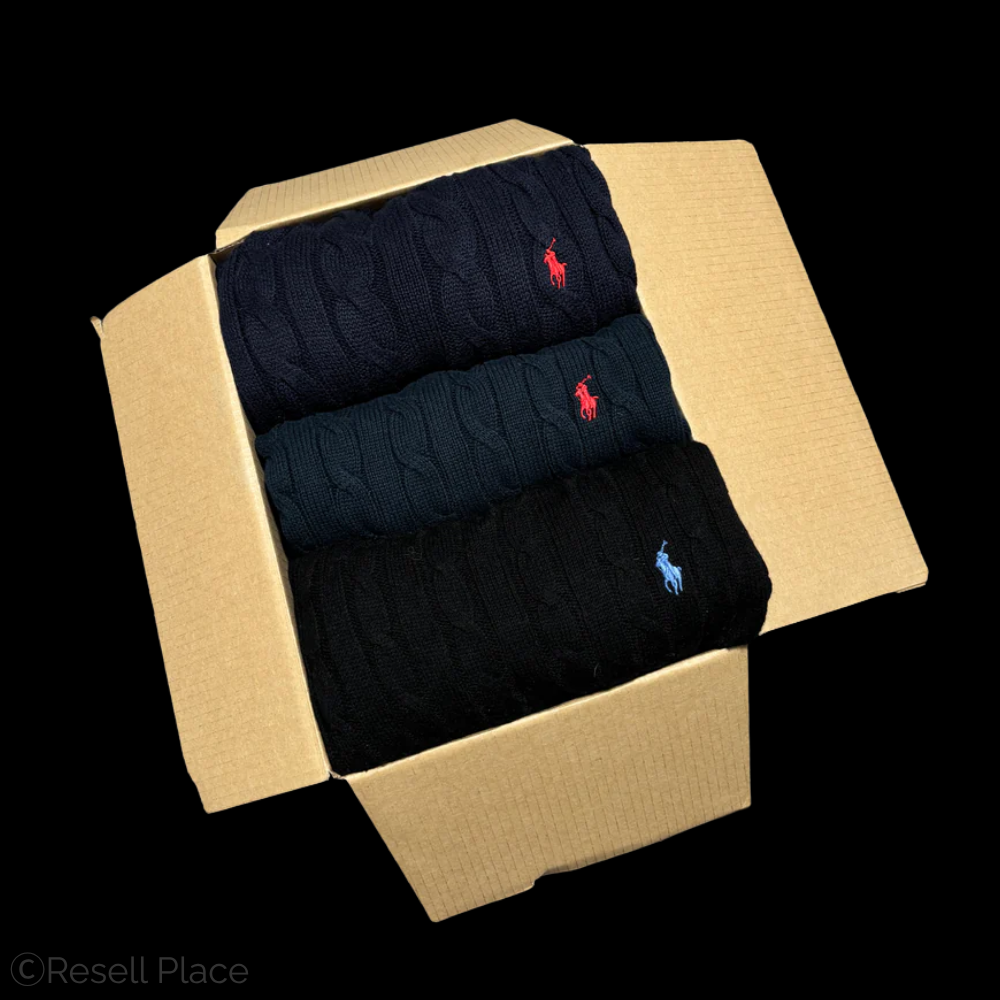 RALPH LAUREN VINTAGE BOX