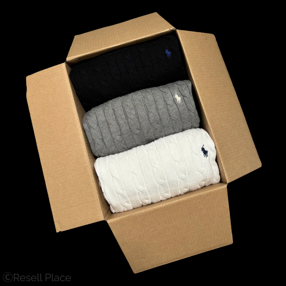 RALPH LAUREN VINTAGE BOX