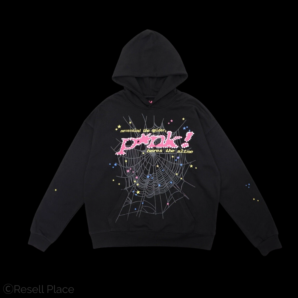 SP5DER HOODIE